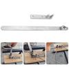 High Carbon Steel Manual Metal Rod Bender For U Shape Right Angle Bending Smooth Operation Low Noise DIYer Craft Tool