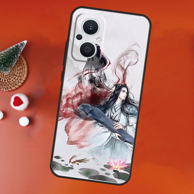 Anime Mo Dao Zu Shi Case For OPPO Find X9 X8 X5 X6 Pro OPPO Reno 14 12 10 13 Pro 14F 13F 12F 11F 7 8 Lite Cover