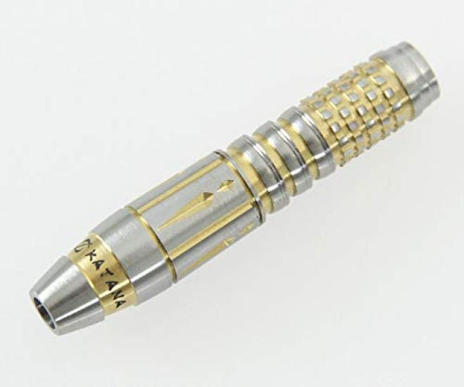 DYNASTY KATANA ONIMARU2 Soft Dart Barrel "Famous Sword" [Onimaru 2] No.5