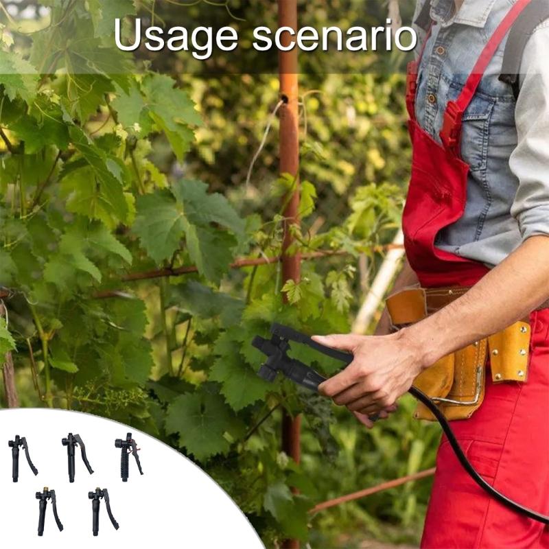 Universal Sprayer Handle Switches Replacement Part for Multiple Models Durable Plastic Construction Easy Installation