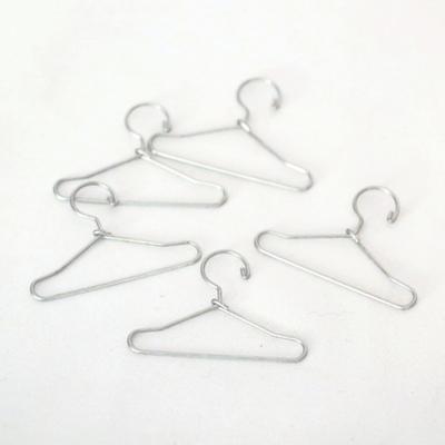 10Pcs Ingenious Fine Workmanship Photo Props Good Craftsmanship Hanger Simulation Furniture Models Dollhouse Accessories