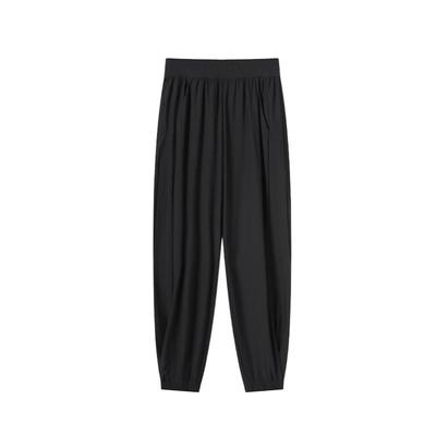 Jingdong Jingzao Women's Casual Cooling Sun Protection Jogger Pants
