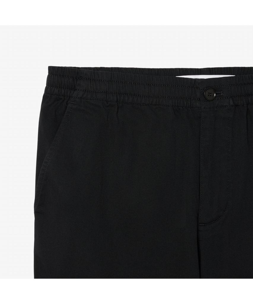 LACOSTE Men'S Cotton Stretch Regular Fit Elastic Waist Pants Xh0062-55N 031