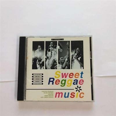 CD OMNIBUS, SHEVELLE FRANKLIN, CHRISSY - Sweet Reggae Music  SRCS7661 Japan Reggae, Ska & Dub Used