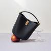 High-End Large Capacity Bucket Bag 2023 - Versatile Retro Shoulder & Messenger Handbag