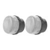 2PCS   Bleeder Screen   for Pent  1 06    Vent Strainer   Replacement Parts for Swimming Pool Filter