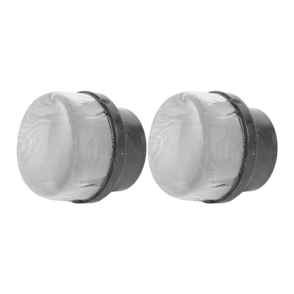 2PCS   Bleeder Screen   for Pent  1 06    Vent Strainer   Replacement Parts for Swimming Pool Filter