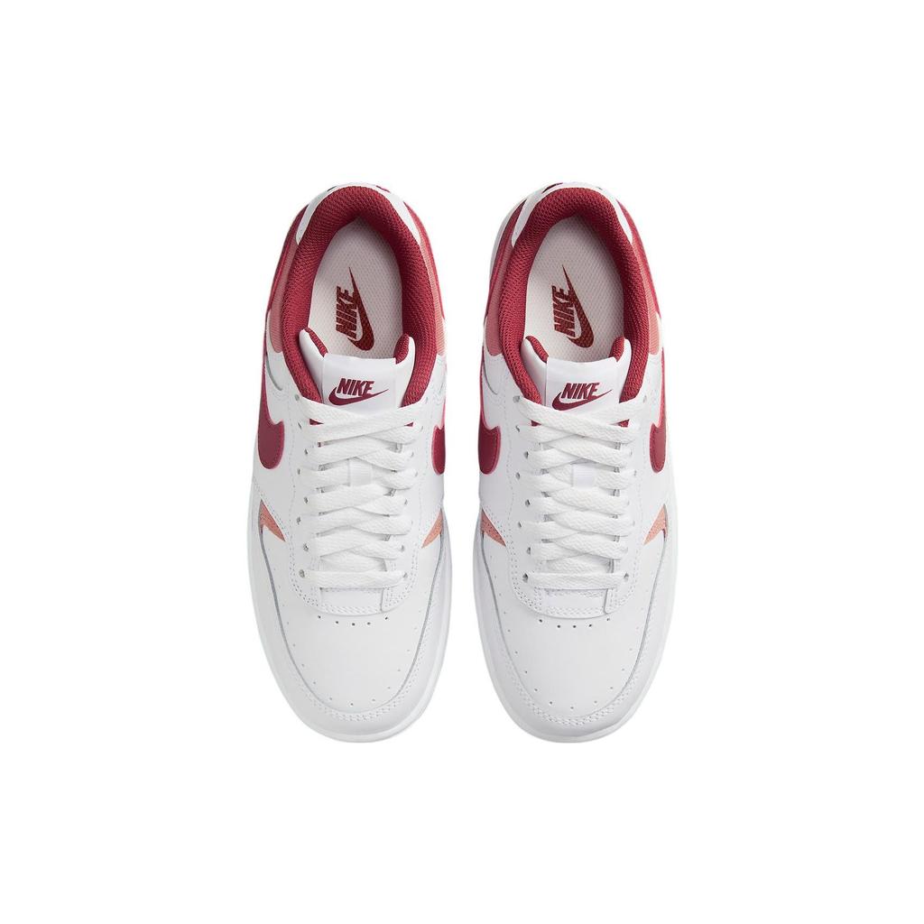 Nike  Gamma Force Desert Berry Women Sneakers White Rugged-Orange Campfire-Orange FQ8877-100
