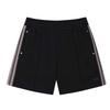 Original Versatile Trendy Casual Shorts Women Shorts Black F51W519601F-BK
