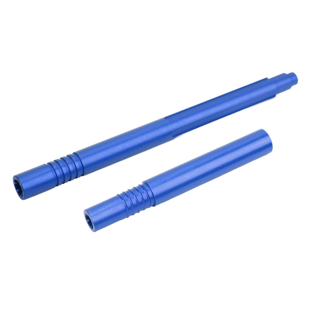 Metal Center Drive Shaft AR310884 for   Typhon Senton 1Celsius10 RC Truck Car Upgrade Parts