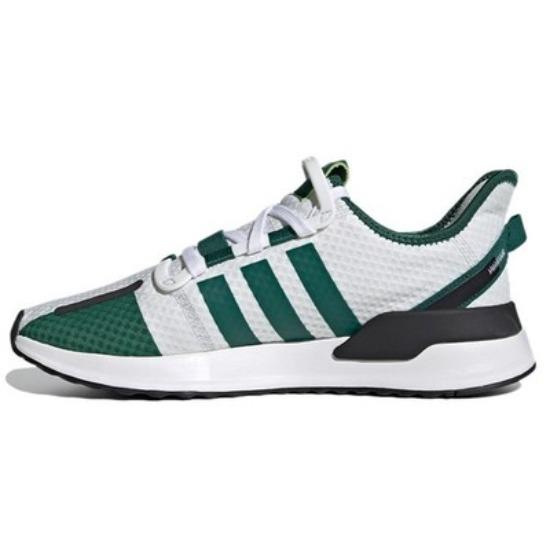 

Adidas U_Path White Collegiate Green FX5261 EU 36 армия зеленый