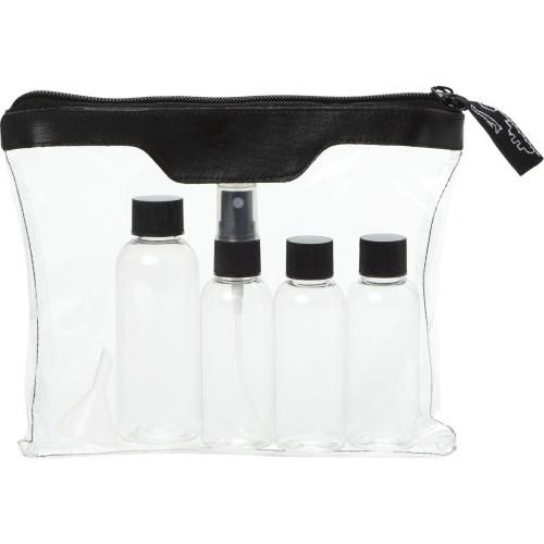 Bullet Munich Airline Approved Travel Bottle Set