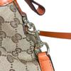 GUCCI Sukey 247902 Handbag Orange Women used