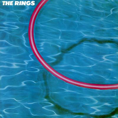 ANELLI per Dischi LP - The Rings MCA5165 MCA Records 1981 US Rock