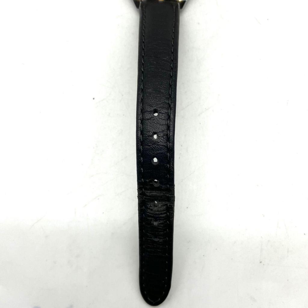 Used UA621 [Great Value] LONGINES Watch Quartz Gold Dial