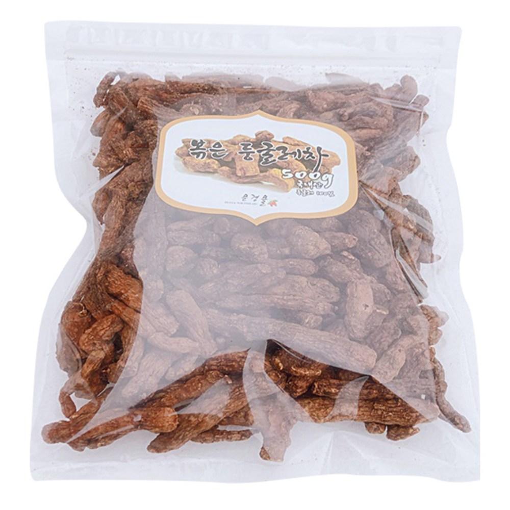 Roasted Solomon's Seal Tea 500g 1 pcs