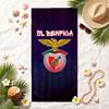 Sport Lisboa e Benfica Soft Beach Towel Stylish Beach Pool Towel for Summer Seaside Vacation Travel