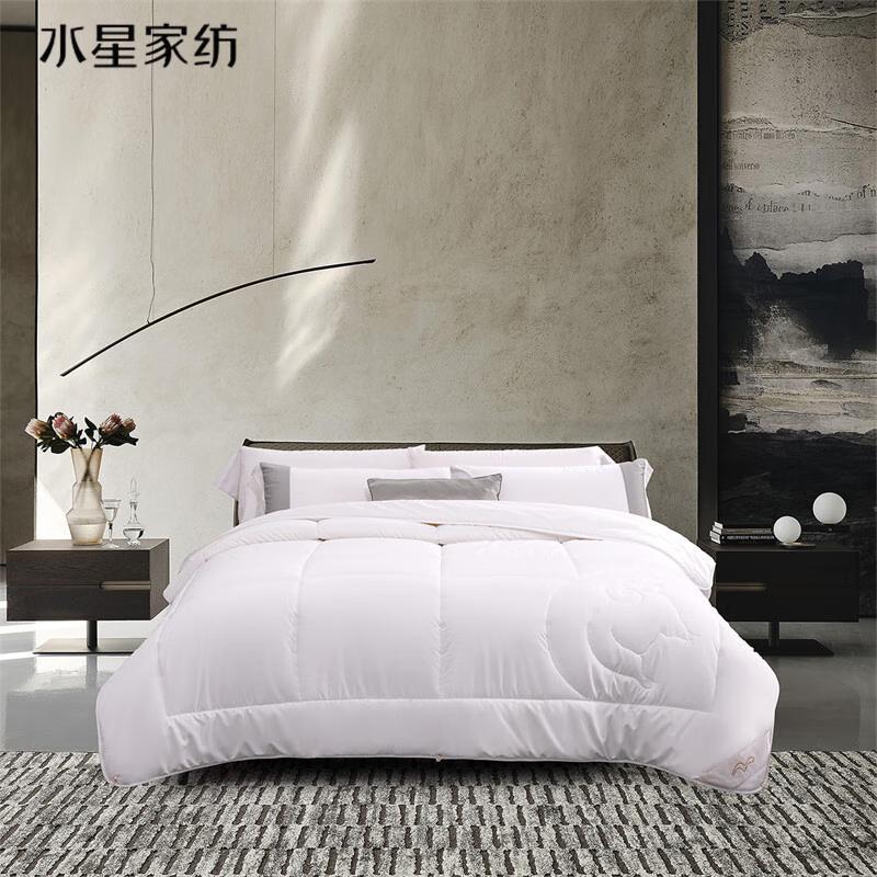 Mercury Home Textiles Antibacterial Polyester Fiber Quilt