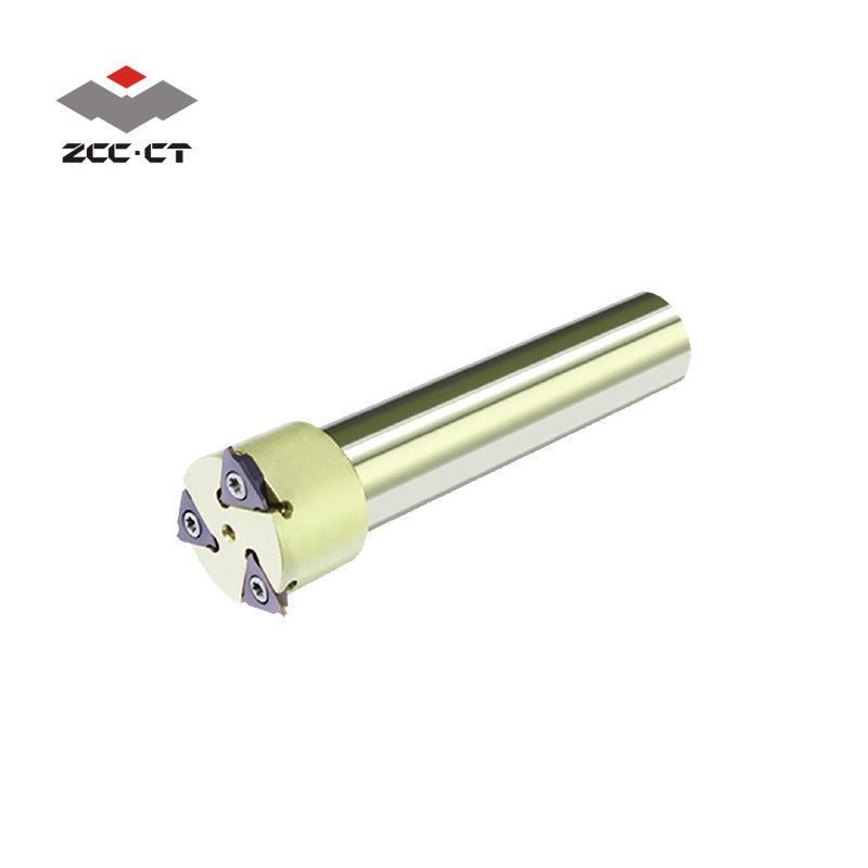 Zhuzhou Diamond Single-Tooth Slotting Cutter SMP05-025*3.0-XP25-QC16-01