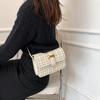 Casual Trendy and Fashionable Small Bag for Women In Summer Niche Design Small Square Bag New Fashionable and Beautiful Crossbody Bag