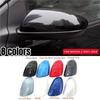 Mazda Demio Rearview Mirror Cover With Carbon Fiber Pattern And Adhesive Fit For 200714 Models