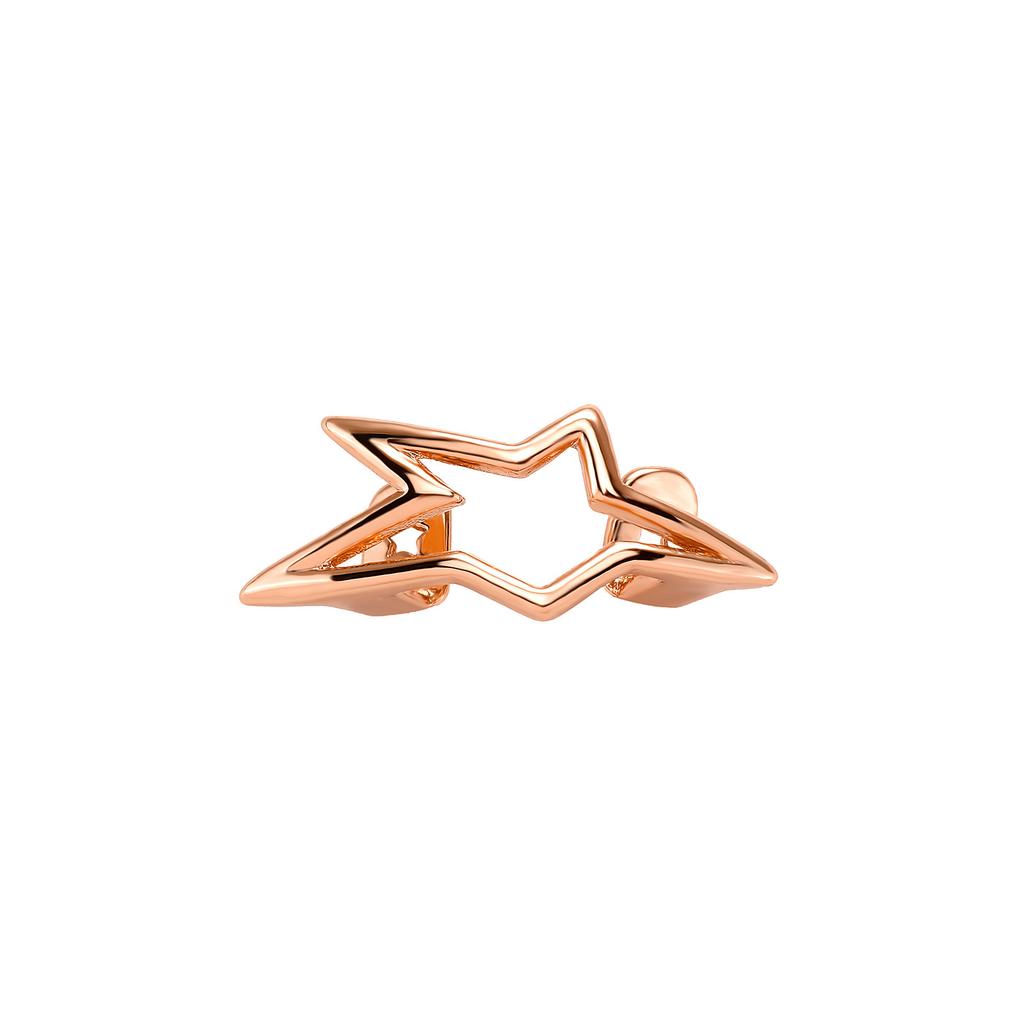 European and American Halloween Irregular Five-Pointed Star Hip-Hop Braces Glossy Teeth Accessories Temu Hot-selling Customizable Braces Wholesale
