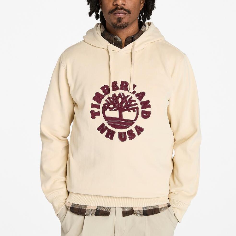 Timberland Warm Comfortable Hooded Pullover Long Sleeve Sweatshirt Men Sweatshirt A6NKK-EFL