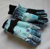 Children's Printed Electric Bike Gloves: Warm, Waterproof, Windproof Ski & Outdoor Cycling Gloves