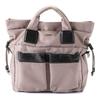 Nylon Casual 3WAY Backpack Primo Pink [Barcos] Women's