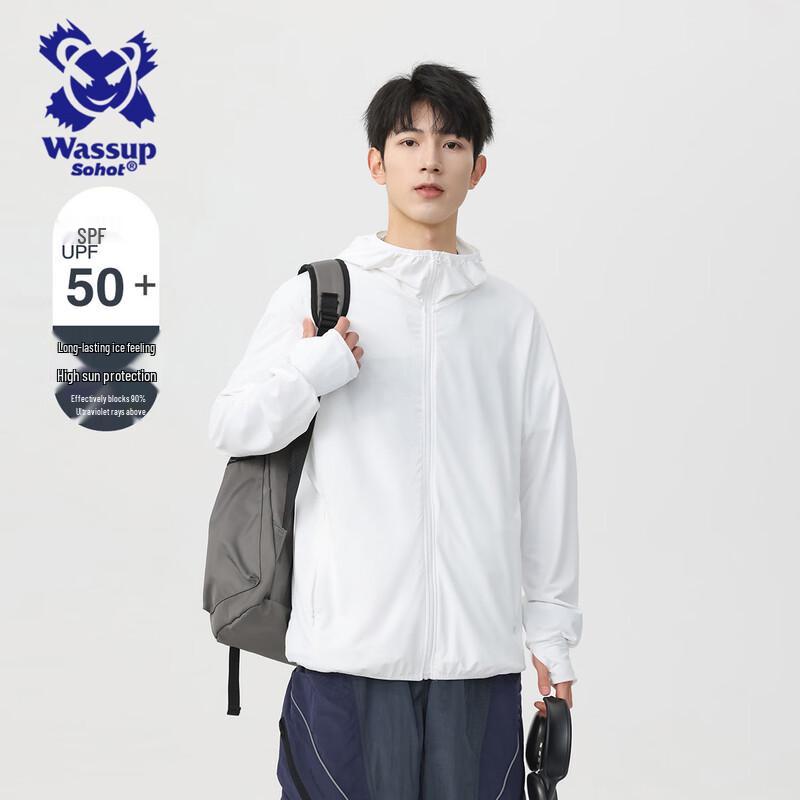 

Wassup Sohot Outdoor Sun Protection Jacket M