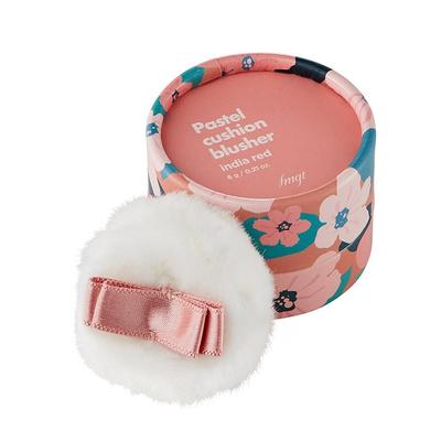 Pastel Cushion Blusher 6g, 07 India Red, 1 Piece