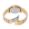 WatchNation Orient Stretch Solar Chronograph 40mm Champagne Dial Gold Strap Men's Watch RA-TX0301G10B