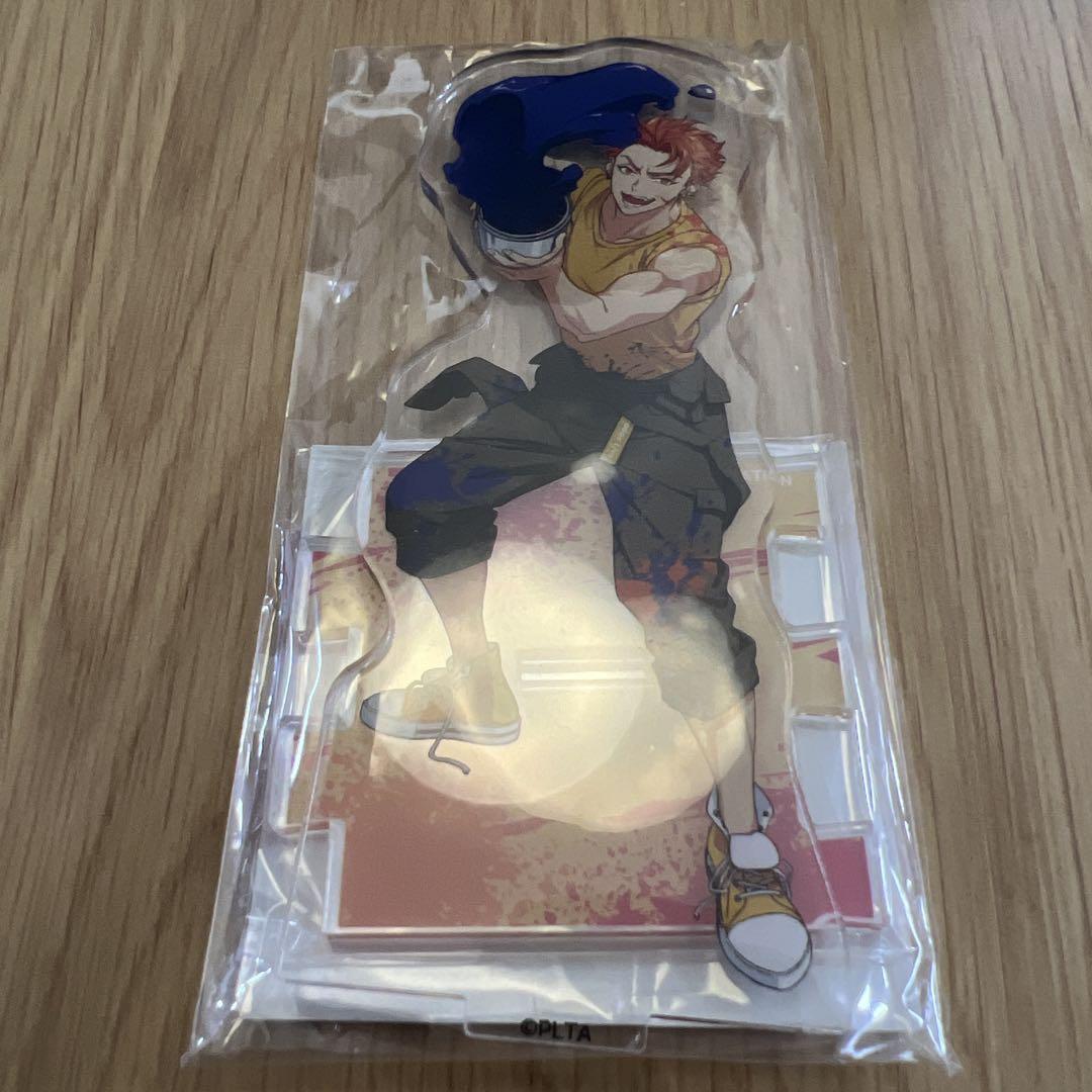 

[USED] Ito Satsuki Graffiti Acrylic Stand THE ANIMATION