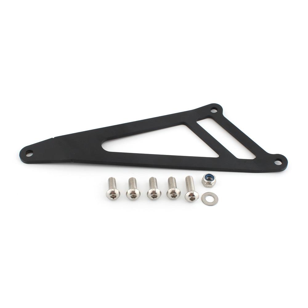 Motorcycle Exhaust Hanger Bracket Accessories Muffler Support For KAWASAKI Ninja ZX4R ZX4RR 2023 2024 ZX-4R