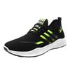 Scarpe da Uomo Primavera 2023 Scarpe Casual alla Moda Sneakers alla Moda da Uomo Scarpe in Tessuto da Uomo Scarpe da Corsa Traspiranti da Uomo