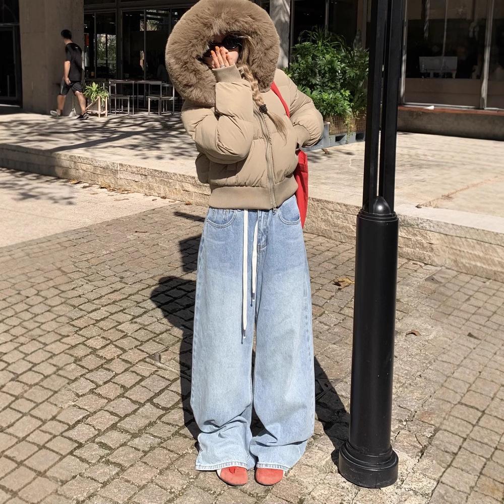 Winter Cotton-padded Clothes Women's New Short Thickened Warm Cotton-padded Jackets Women's Jackets