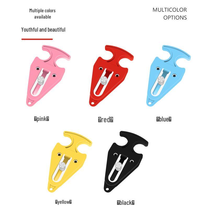 Dual-Use Portable Door Lock for Travel and Hotels