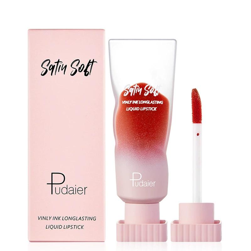 JYL Pudaier Makeup New Product 8-color Pearl Lip Gloss Mirror Water Gloss Lip Gloss Liquid Lipstick Gloss Lip Gloss
