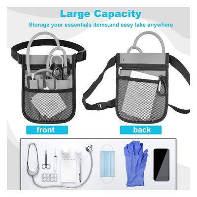 Medical Tool Fanny Pack for Nurses and Medical Staff