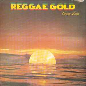 LP Record VARIOUS - Reggae Gold NONE Harry J Records 1984 Jamaica Reggae, Ska & Dub Used