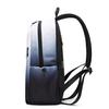 New Gradient Color Backpack for Men, Laptop Backpack, High School and College Students