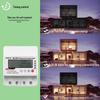 WiFi Smart Circuit Breaker with Bidirectional Metering & Voltage Protection, Prepaid Electricity Metering, Auto Reclosing & Timing Functions