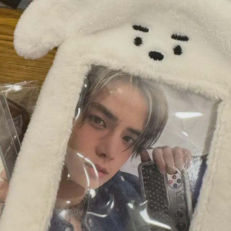 

Theboyz Ёнхун Держатель для фотокарточек Панпан Покерхолдер