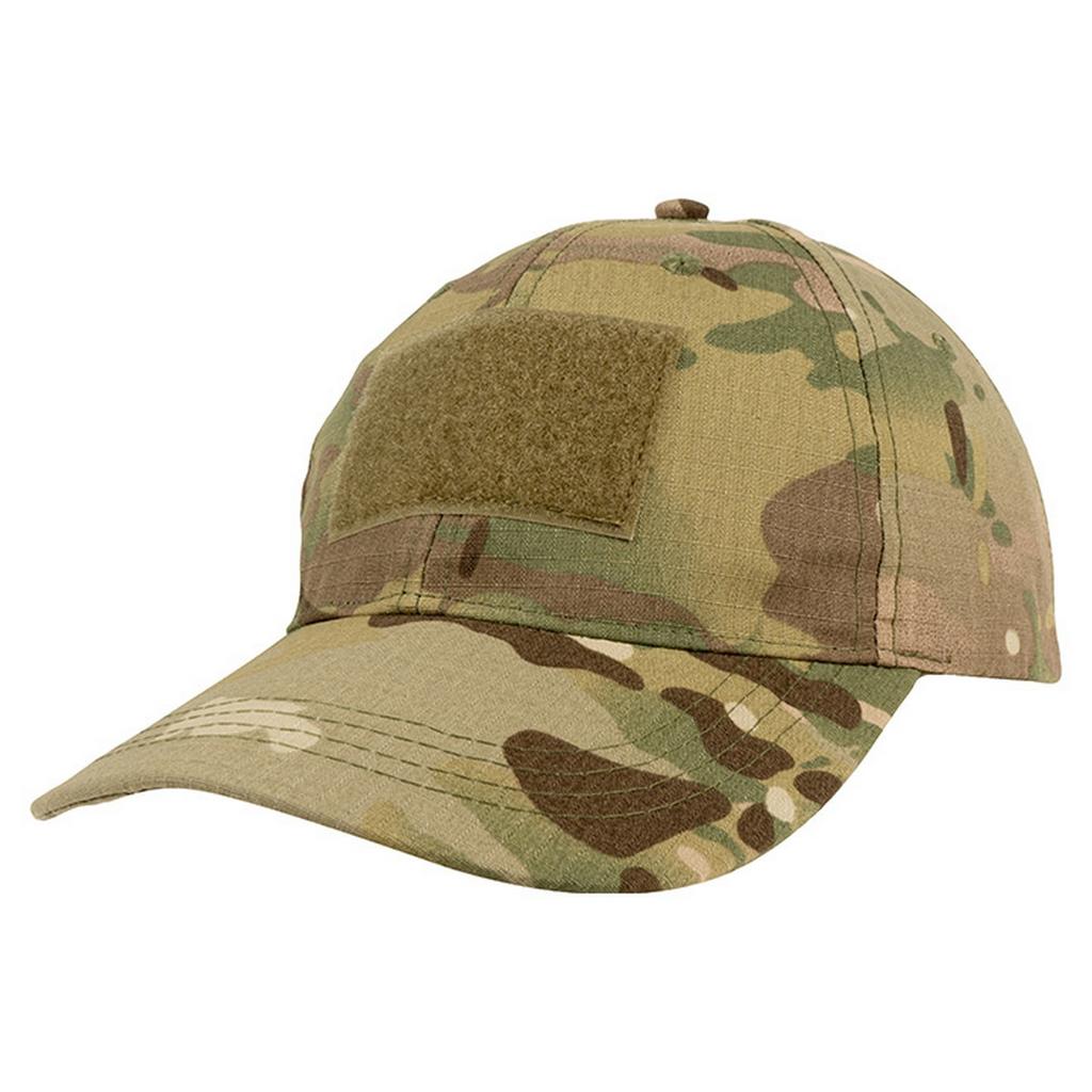 Mil-Com Mens Camo Baseball Cap