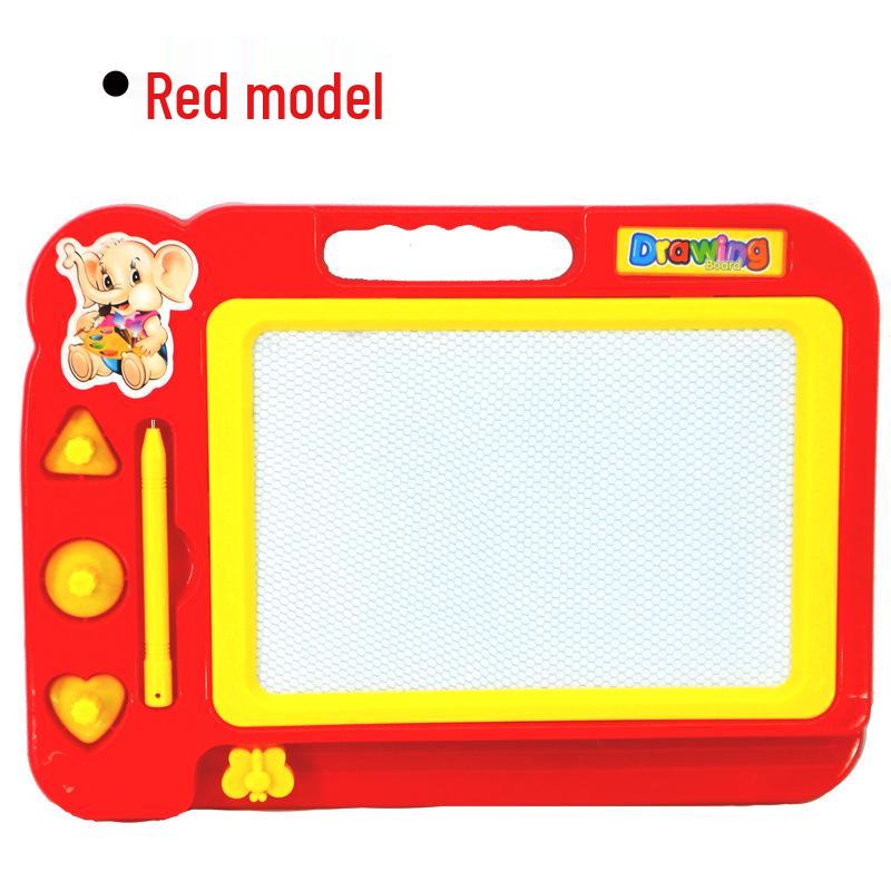 Colorful Magnetic Drawing Board for Kids - Creative Educational Doodle Toy