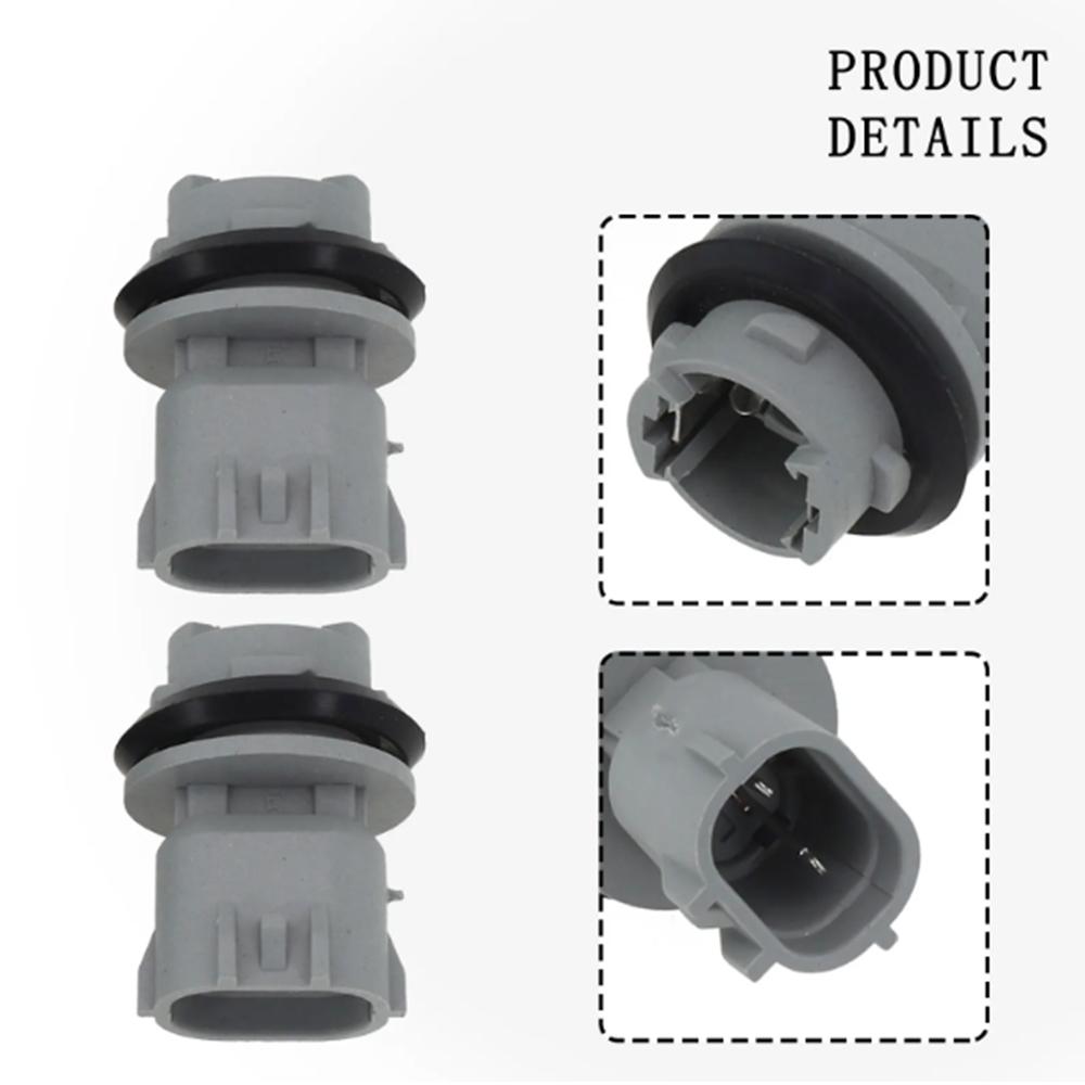 Baklyskontakt for Toyota 90075-60001 2 stk