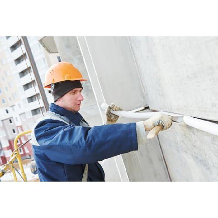 Fond de joint - Fun&amp;GO - Ø6 mm - 10 m - Polyéthylène - Fissures et joints de dilatation