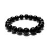 Luxenter Onyx Bracelet In Sterling Silver with Rhodium Finish
