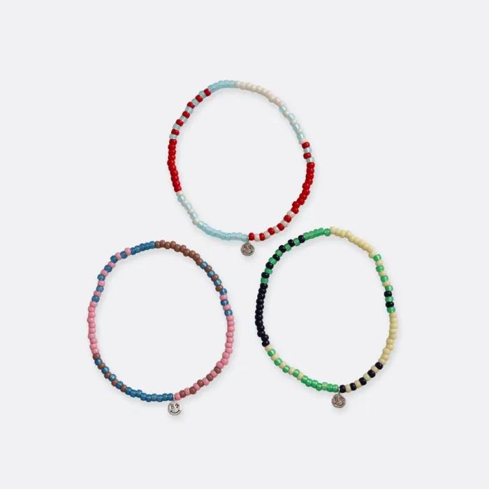 Joy Color Play Beads Bracelet