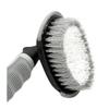 Motorcycle Wheel Detailing Brushes 2Pcs Stain Removal Car Tire Cleaning Tools for Auto SUV Truck Care